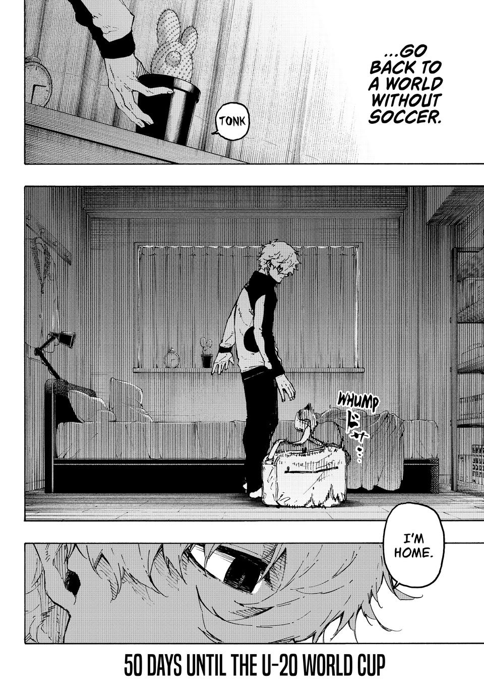 Blue Lock, Chapter 301 image 19